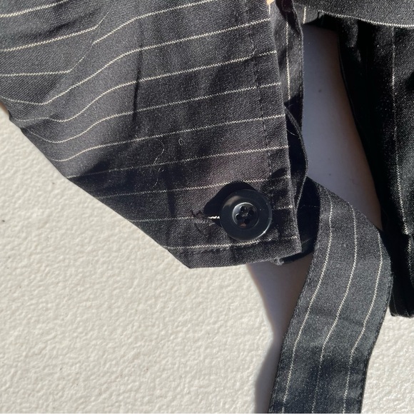 Pinstripe overalls - Picture 6 of 13